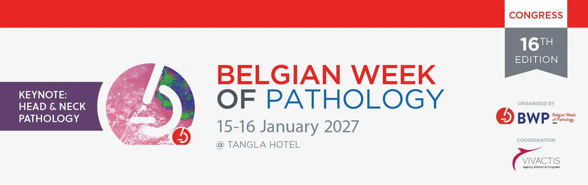 Belgian Week of Pathology
